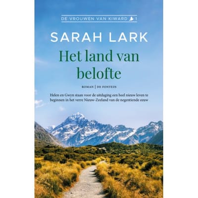 Het Land Van Belofte - De Vrouwen Van Kiward - Sarah Lark