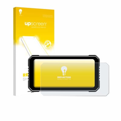 upscreen - Screenprotector voor Vtopek MT26 6.25" - Folie Beschermfolie anti glare matte