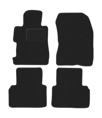ANTHRA automatten voor: Honda Civic VIII 4D sedan (2006-2011)