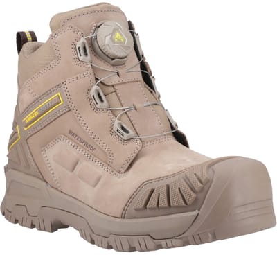 Amblers Safety 966 Veiligheidslaars met sloopbeveiliging S7S | Steen - FW Industrial - Maat 44 UK 10 -