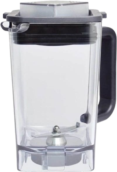 BioChef Living Food Blender Kan – Dry Jug Vacuüm Accessoire – BPA-vrij – 1000 ml
