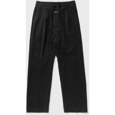 DRAWSTRING STRAIGHT PANT