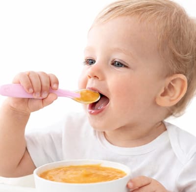 Siliconen Baby Lepels met Soft Tip Roze – 2 Stuks – BPA Vrij – Inclusief Bijtring – Zachte Voedingslepel voor Baby’s 4+ Maanden