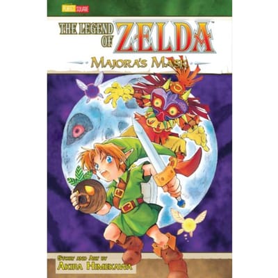Legend Of Zelda, Vol. 3 - The Legend Of Zelda - Akira Himekawa