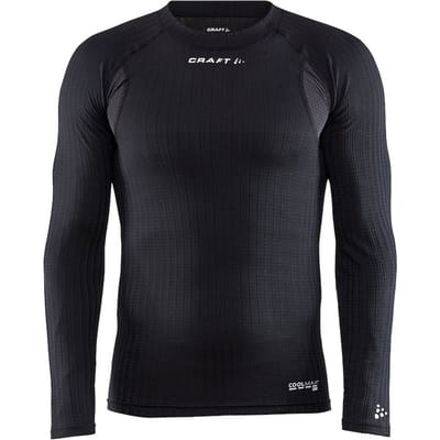 CRAFT ACTIVE EXTREME X CN LS M Heren Thermoshirt - Zwart