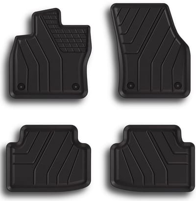 Rubbermatten Seat Ateca 2016-heden (complete set) - All Weather Luxury