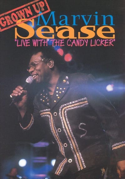 Live with the Candy Licker [DVD]