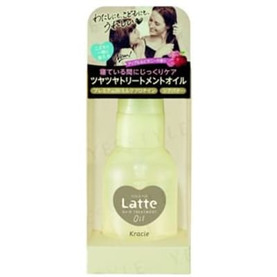 Kracie - Latte Hair Treatment Oil 50ml