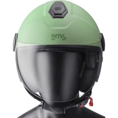 Jet motorhelm GMS Gelato