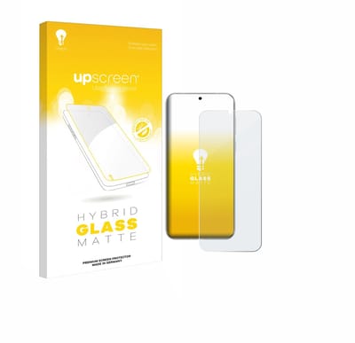 upscreen - Screenprotector voor Huawei Pura 80 Ultra - Folie Beschermfolie Beschermglas matte