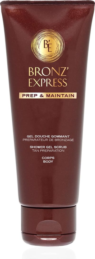 Bronz'Express - Beautifying Moisturizing Lotion - 200 ml