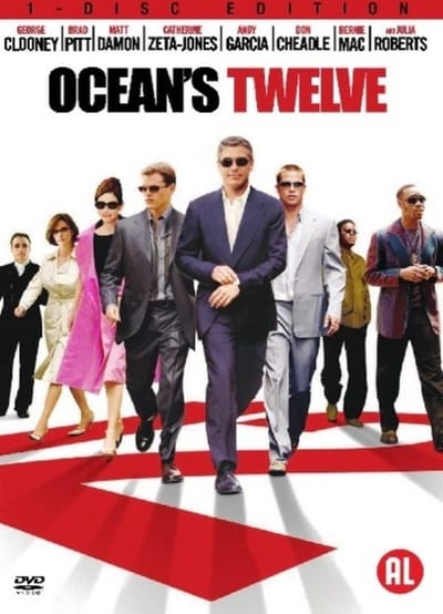 Ocean's Twelve (DVD)