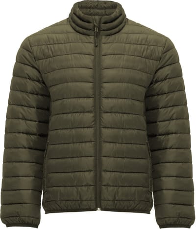 Roly Men´s Finland Jacket RY5094 - Army Green 15 - 3XL