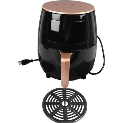 Olievrije Airfryer 6L Grote Capaciteit Veelzijdig Snel Verwarmend Elektrische Olievrije Kooktoestel voor Thuisgebruik L