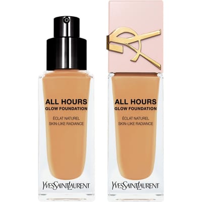 Yves Saint Laurent Make-up gezicht All Hours Glow Foundation Vloeibare foundation Dames 25 ml