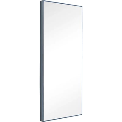 Brede spiegel Hubsch Interior Shine