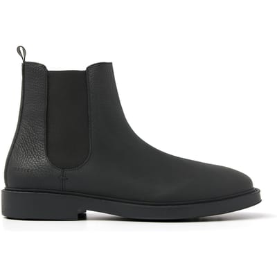 Nubikk Tucson Rai Black Leather Size: 40 | Boots Outlet | Heren | Zwart