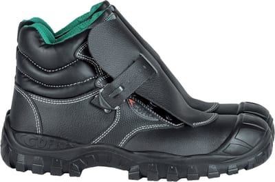 Marte - Lasschoenen S3 SRC - Veiligheidsschoenen - Werkschoenen - Laswerkschoenen - Maat 43