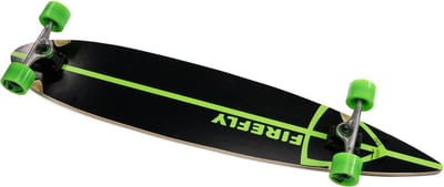 Firefly Surfer Longboard Zwart - UNI