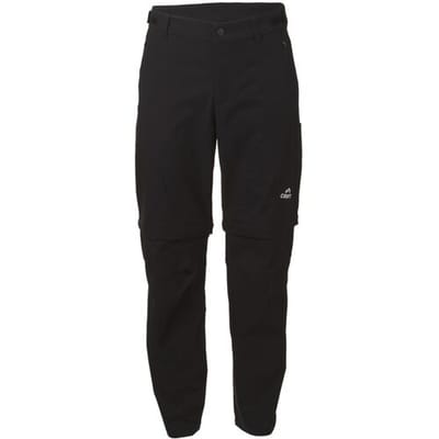CRIVIT Heren sportbroek, waterafstotend (zwart, 46)