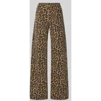 relaxed fit jeans van puur katoen