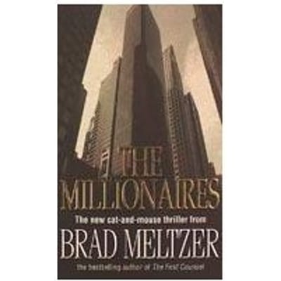 The Millionaires - Brad Meltzer