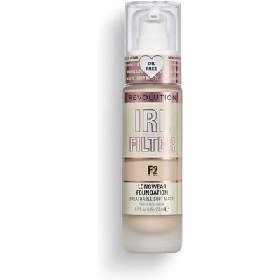 Irl Filter Longwear Foundation #f2 23 ml