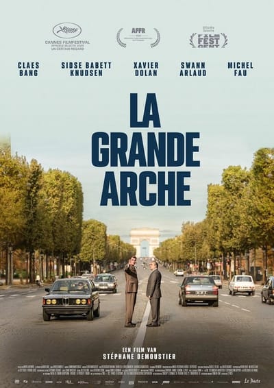 La Grande Arche (DVD)