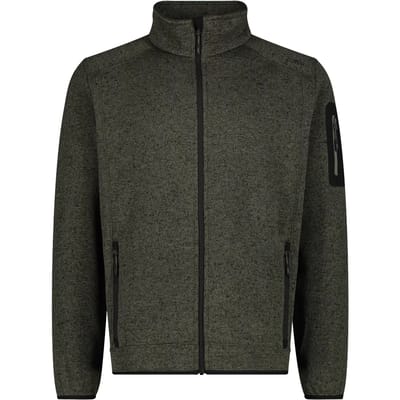 Cmp 3h60747n Fleece Groen M Man