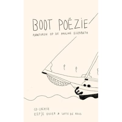 Boot Poezie - Eefje Visser