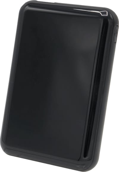 Compacte Powerbank - 22.5W Snelladen - 5000 mAh - Geschikt voor Fast Charge - Zwart