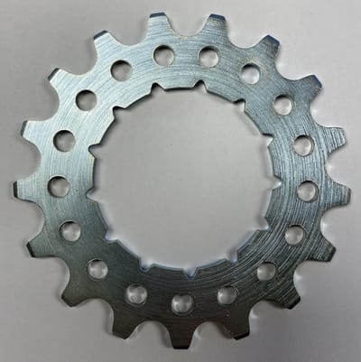 Rohloff Tandwiel Rohloff 17T | Rohloff | Zilver