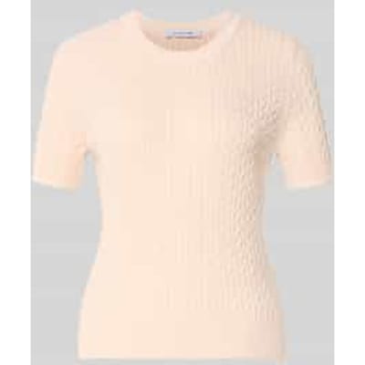 Regular fit pullover van katoenmix