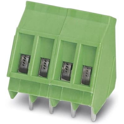 Phoenix Contact 1713040 Klemschroefblok 2.50 mm² Aantal polen 4 100 stuk(s)