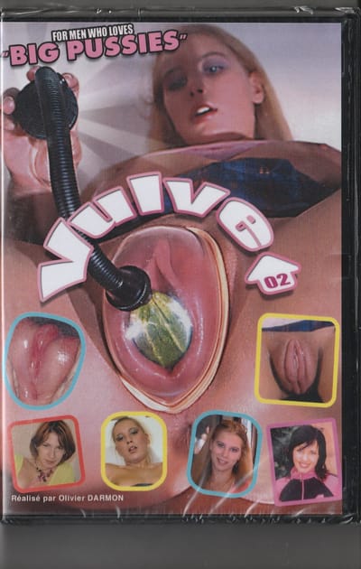 Vulve 2 for men who love big pussies