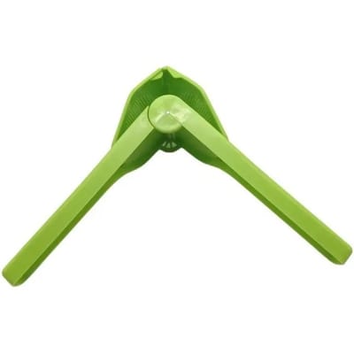 Nieuwe Handmatige Citroen Fruitpers Makkelijk Te Persen Handmatige Pers Pers Keuken Sapknijper Keuken Gadgets Citroenpers Citrus groen