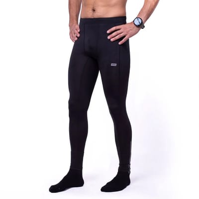 42k Running 4track Leggings Zwart XS Man,Vrouw