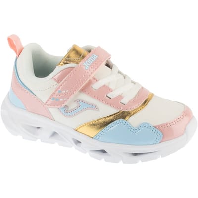 Joma Star Jr 25 JSTARW, voor meisje, Wit, Sneakers, maat: 26