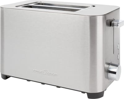 Profi Cook PC-TA 1251 Broodrooster Met broodrekje RVS