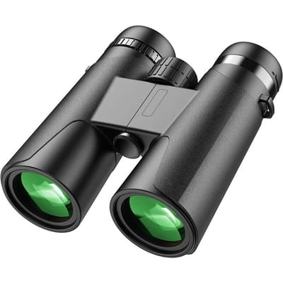 10X42 Krachtige Zoom Verrekijker Waterdichte Telefoon Telescoop Met BaK4 Prisma HD Militair voor Buitensporten Reizen Jagen Kamperen Bak4 Binocular