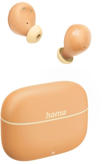 Hama - Freedom Buddy II - BT oordopje - Oranje