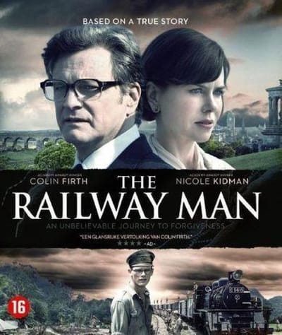 The Railway Man (Blu-ray)