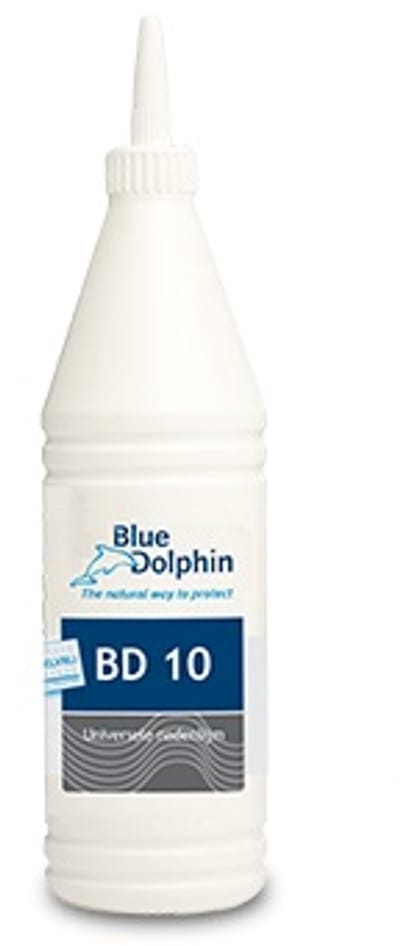 Nadenlijm universeel blue dolphin BD10 0.5 kg
