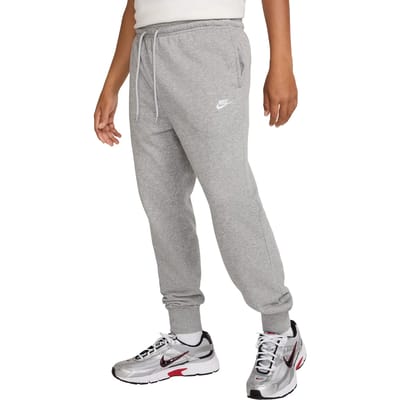 Nike Club French Terry Joggingbroek Heren - Maat M