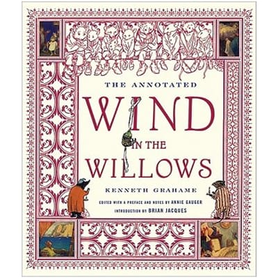 The Annotated Wind In The Willows - Grahame, Kenneth