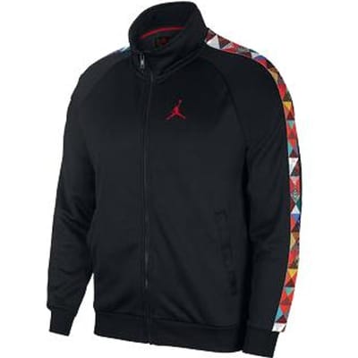 Jordan Jordan CNY Jas Heren Zwart M black