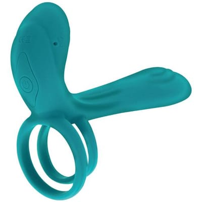 XOCOON | Xocoon - Couples Vibrator Ring Green