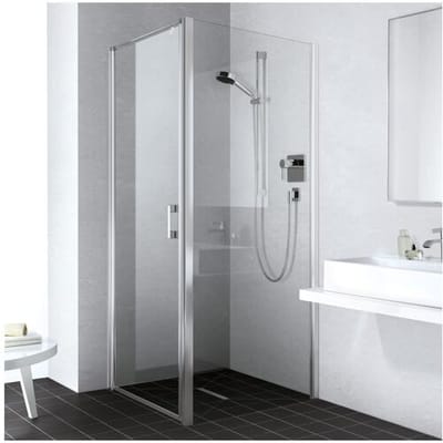 Kermi Liga side panel 90 cm, height 185 cm LITWD090181AK
