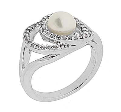 Orphelia ZR-3881/50 - Ring (sieraad) - Zilver 925