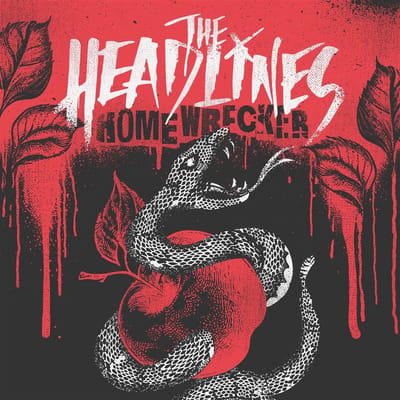 Headlines - Homewrecker (LP) (Coloured Vinyl)